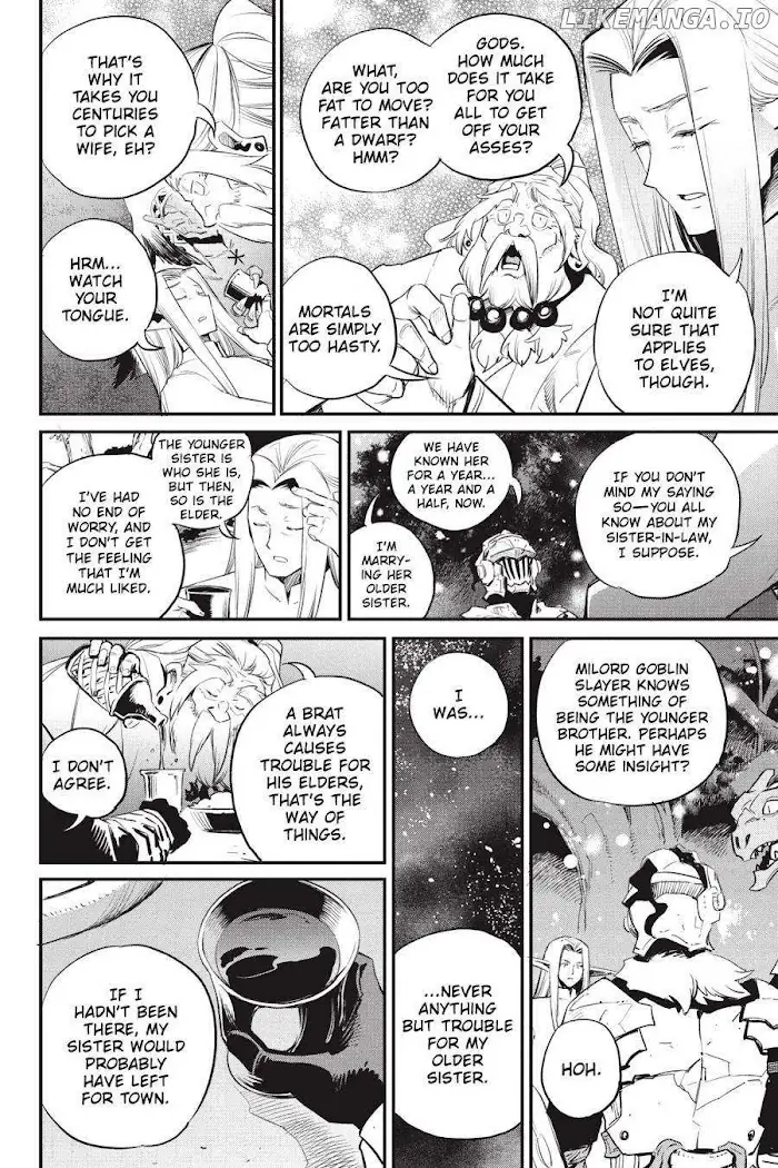 Goblin Slayer Chapter 85 image 16_optimized